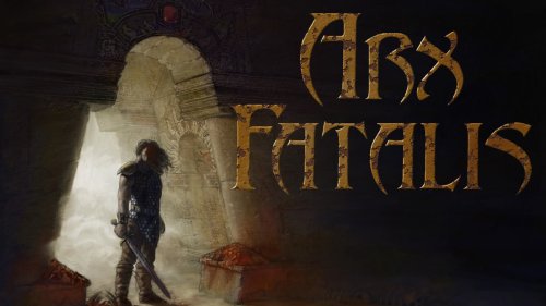 Arx Fatalis  - игры, портированные на Эльбрус
